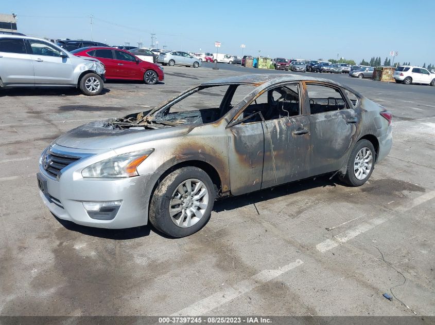 2014 NISSAN ALTIMA 2.5 S - 1N4AL3AP6EN367753