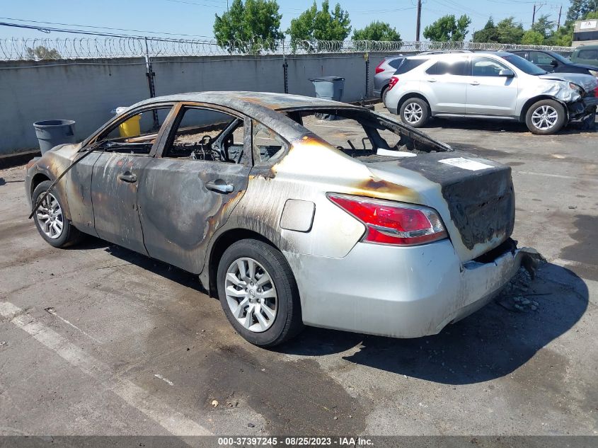 2014 NISSAN ALTIMA 2.5 S - 1N4AL3AP6EN367753