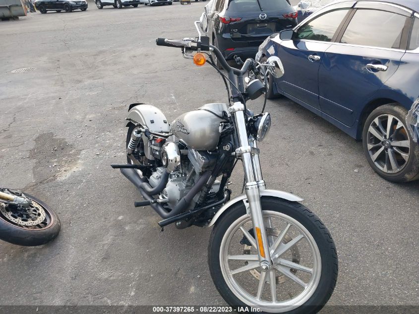 2009 HARLEY-DAVIDSON FXD - 1HD1GM4189K329653