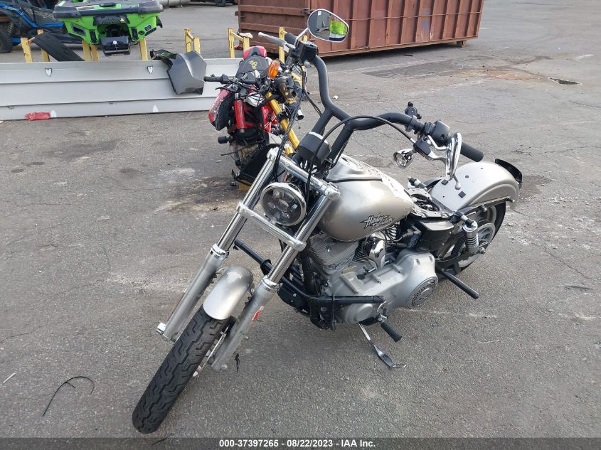 2009 HARLEY-DAVIDSON FXD - 1HD1GM4189K329653