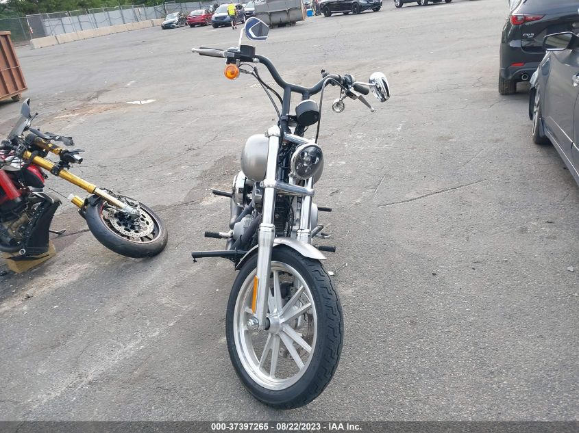 2009 HARLEY-DAVIDSON FXD - 1HD1GM4189K329653