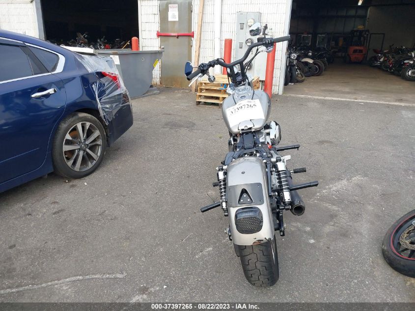 2009 HARLEY-DAVIDSON FXD - 1HD1GM4189K329653