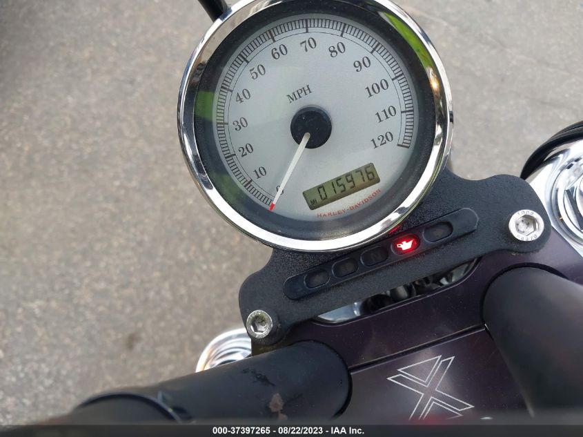 2009 HARLEY-DAVIDSON FXD - 1HD1GM4189K329653