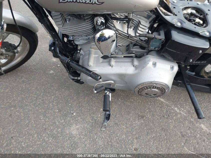 2009 HARLEY-DAVIDSON FXD - 1HD1GM4189K329653