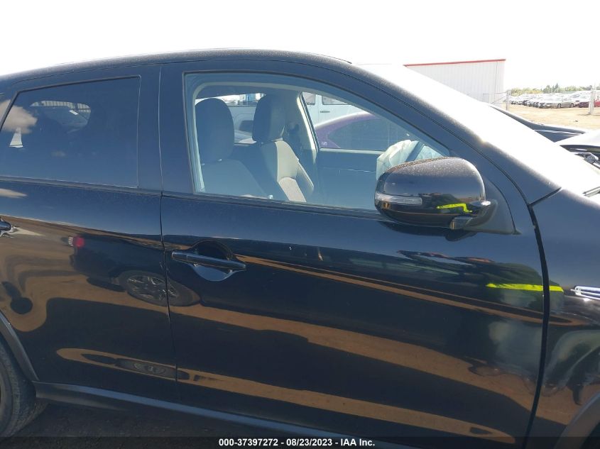 2019 MITSUBISHI OUTLANDER SPORT 2.0 - JA4AR3AUXKU025796