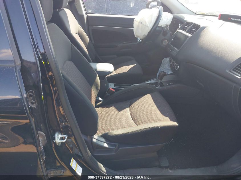 2019 MITSUBISHI OUTLANDER SPORT 2.0 - JA4AR3AUXKU025796
