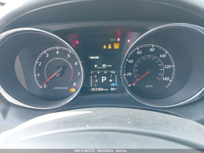 2019 MITSUBISHI OUTLANDER SPORT 2.0 - JA4AR3AUXKU025796
