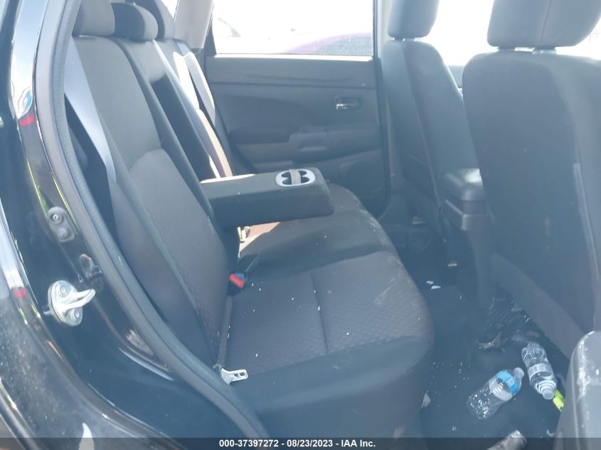2019 MITSUBISHI OUTLANDER SPORT 2.0 - JA4AR3AUXKU025796