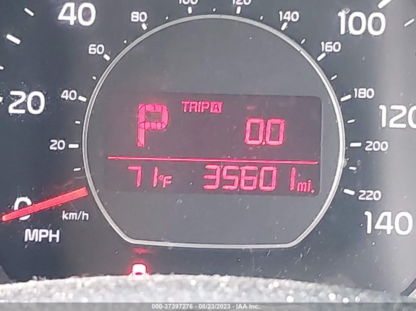 2016 KIA SOUL + - KNDJP3A58G7831095