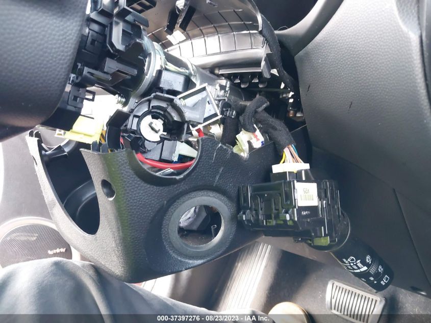 2016 KIA SOUL + - KNDJP3A58G7831095