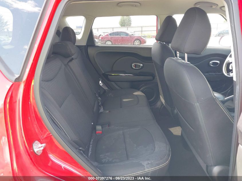 2016 KIA SOUL + - KNDJP3A58G7831095