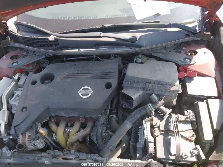 2015 NISSAN ALTIMA 2.5/S/SV/SL - 1N4AL3AP9FC130770