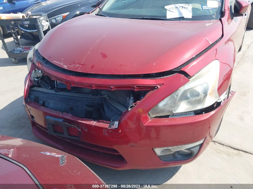 2015 NISSAN ALTIMA 2.5/S/SV/SL - 1N4AL3AP9FC130770