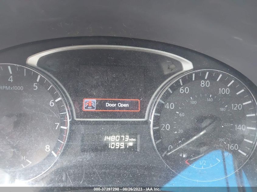 2015 NISSAN ALTIMA 2.5/S/SV/SL - 1N4AL3AP9FC130770