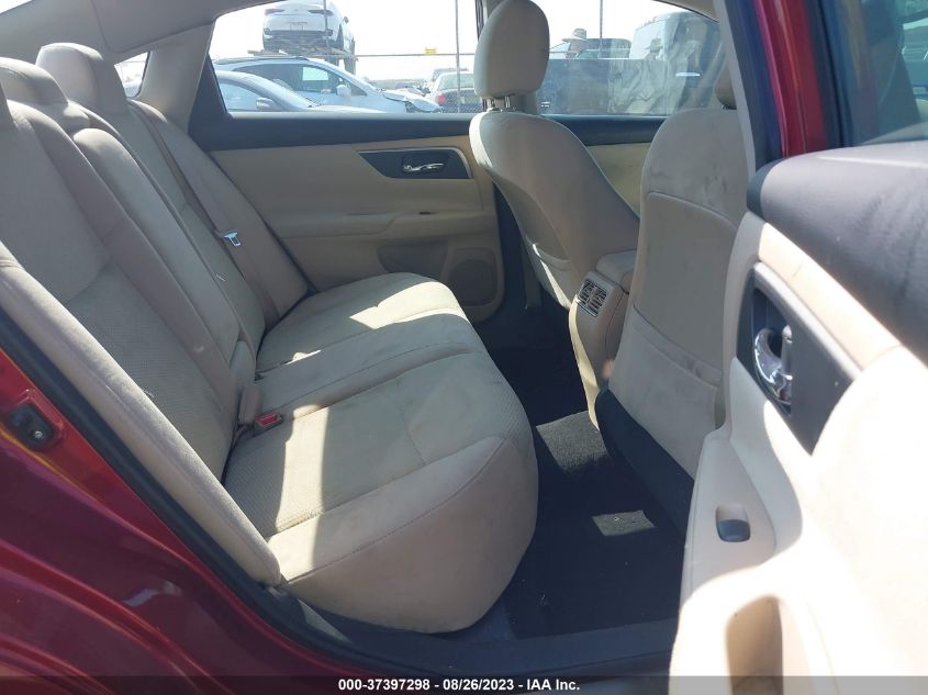 2015 NISSAN ALTIMA 2.5/S/SV/SL - 1N4AL3AP9FC130770