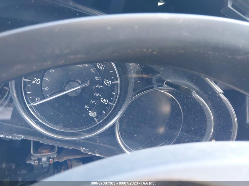 VIN JM3KFACM5K1529931 2019 MAZDA CX-5 TOURING