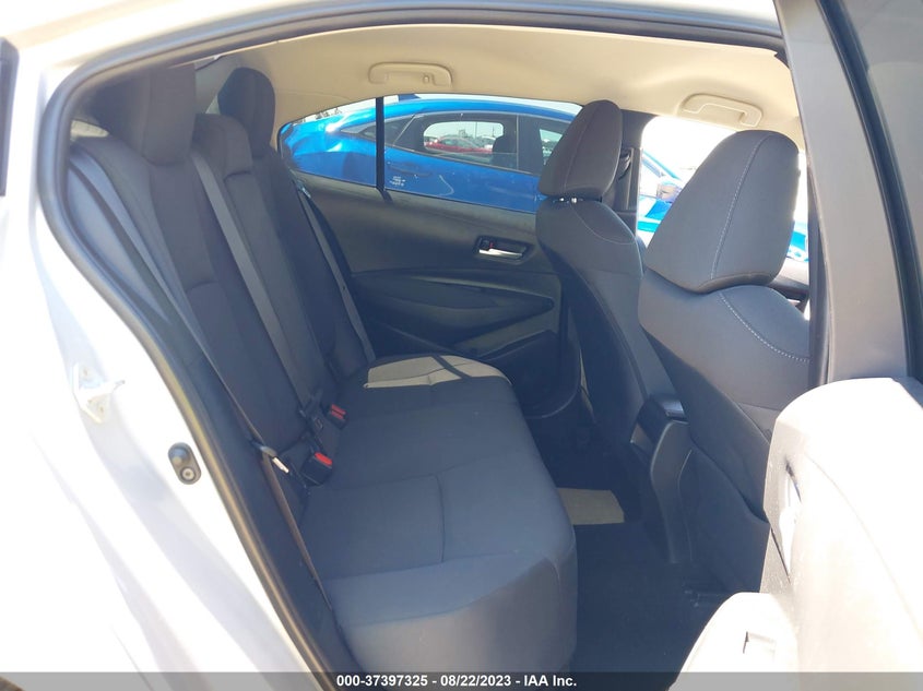 VIN 5YFEPMAE5MP243625 2021 TOYOTA COROLLA LE