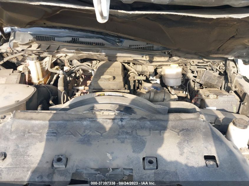 2016 RAM 2500 TRADESMAN - 3C6UR5CL2GG139196
