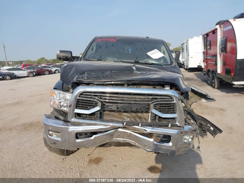 2016 RAM 2500 TRADESMAN - 3C6UR5CL2GG139196
