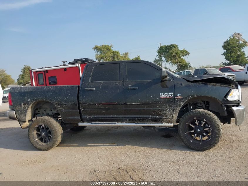 2016 RAM 2500 TRADESMAN - 3C6UR5CL2GG139196