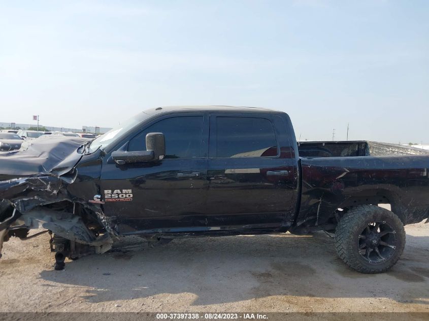 2016 RAM 2500 TRADESMAN - 3C6UR5CL2GG139196