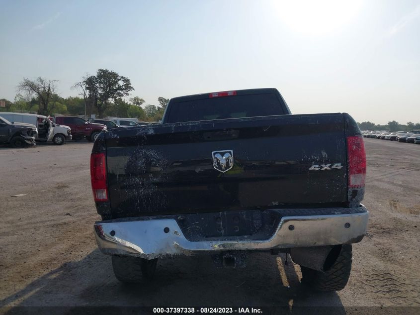 2016 RAM 2500 TRADESMAN - 3C6UR5CL2GG139196