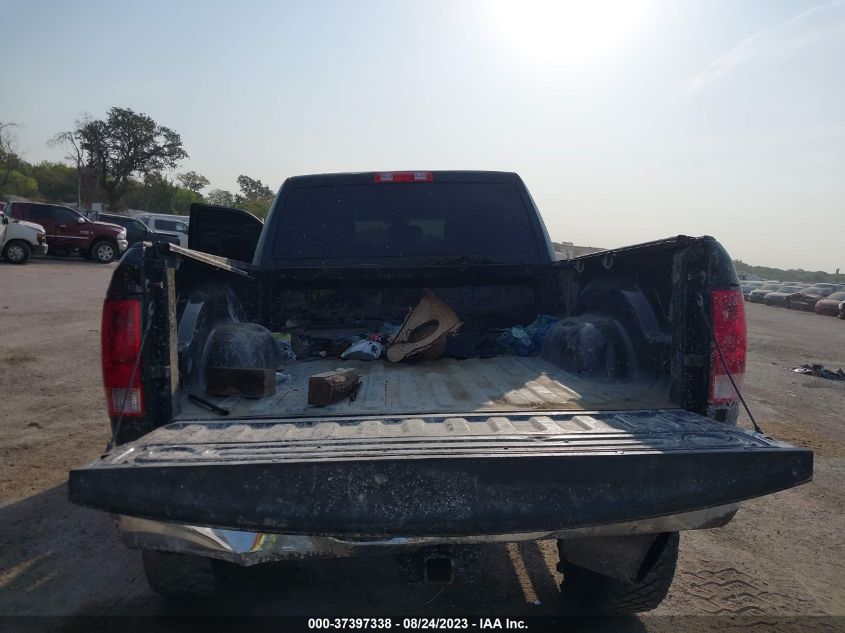 2016 RAM 2500 TRADESMAN - 3C6UR5CL2GG139196