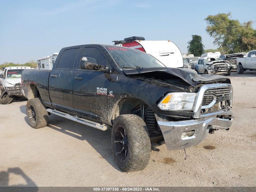 2016 RAM 2500 TRADESMAN - 3C6UR5CL2GG139196