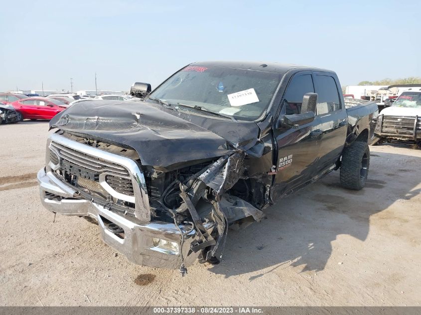 2016 RAM 2500 TRADESMAN - 3C6UR5CL2GG139196