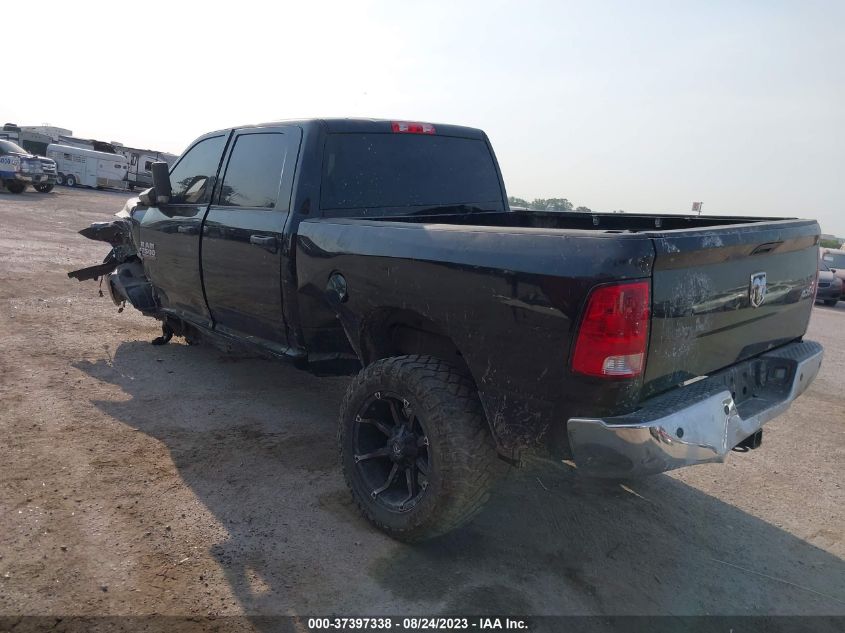 2016 RAM 2500 TRADESMAN - 3C6UR5CL2GG139196