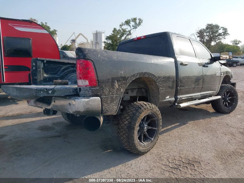 2016 RAM 2500 TRADESMAN - 3C6UR5CL2GG139196