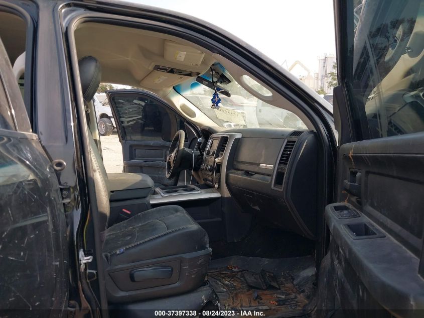 2016 RAM 2500 TRADESMAN - 3C6UR5CL2GG139196