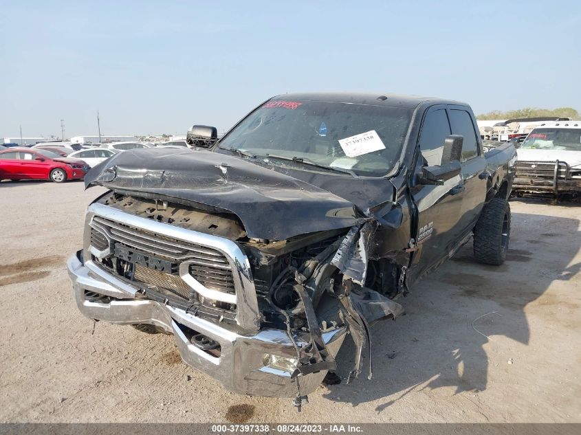 2016 RAM 2500 TRADESMAN - 3C6UR5CL2GG139196