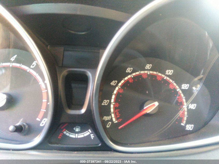 2019 FORD FIESTA ST - 3FADP4GXXKM109773