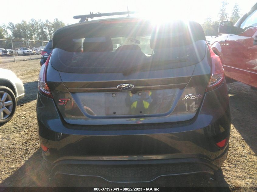 2019 FORD FIESTA ST - 3FADP4GXXKM109773