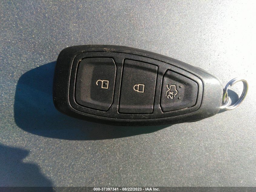 2019 FORD FIESTA ST - 3FADP4GXXKM109773