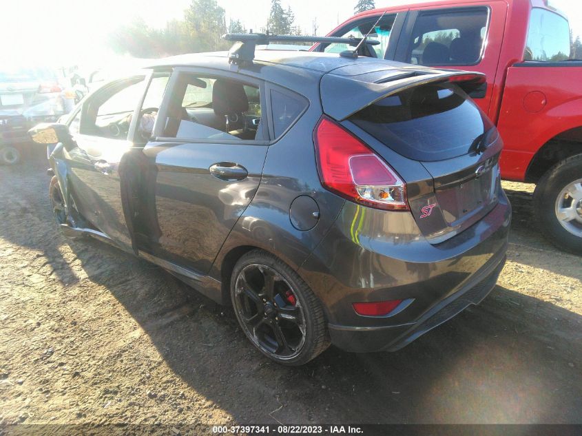 2019 FORD FIESTA ST - 3FADP4GXXKM109773