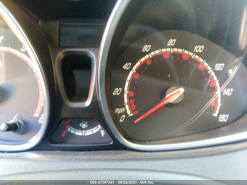 2019 FORD FIESTA ST - 3FADP4GXXKM109773