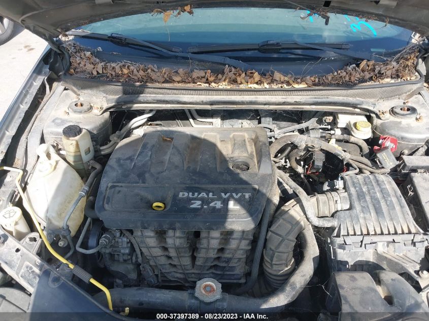 2013 CHRYSLER 200 TOURING - 1C3CCBBBXDN618860