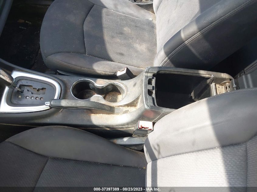 2013 CHRYSLER 200 TOURING - 1C3CCBBBXDN618860