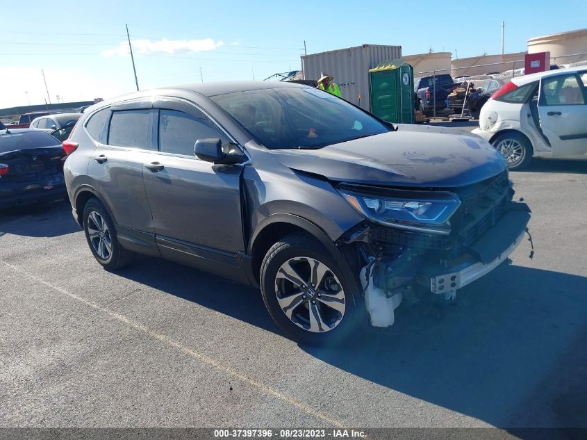 2018 HONDA CR-V LX - 2HKRW5H31JH420839