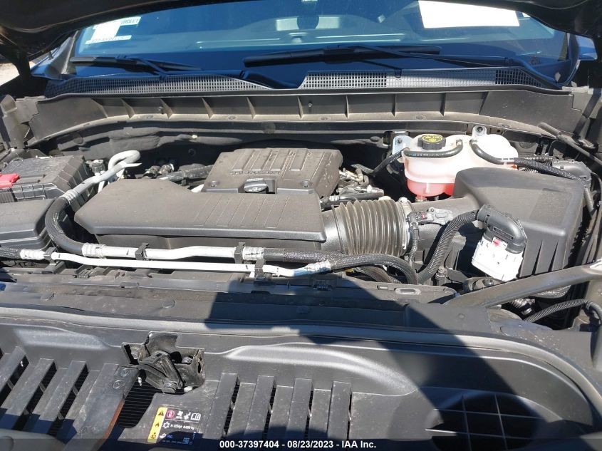 2023 CHEVROLET SILVERADO 1500 CUSTOM - 3GCPABEK5PG250034