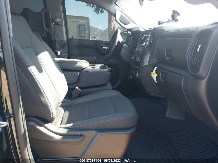 2023 CHEVROLET SILVERADO 1500 CUSTOM - 3GCPABEK5PG250034