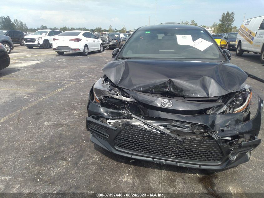 2022 TOYOTA COROLLA SE/SE NIGHTSHADE/APEX SE - JTDS4MCE3NJ093514