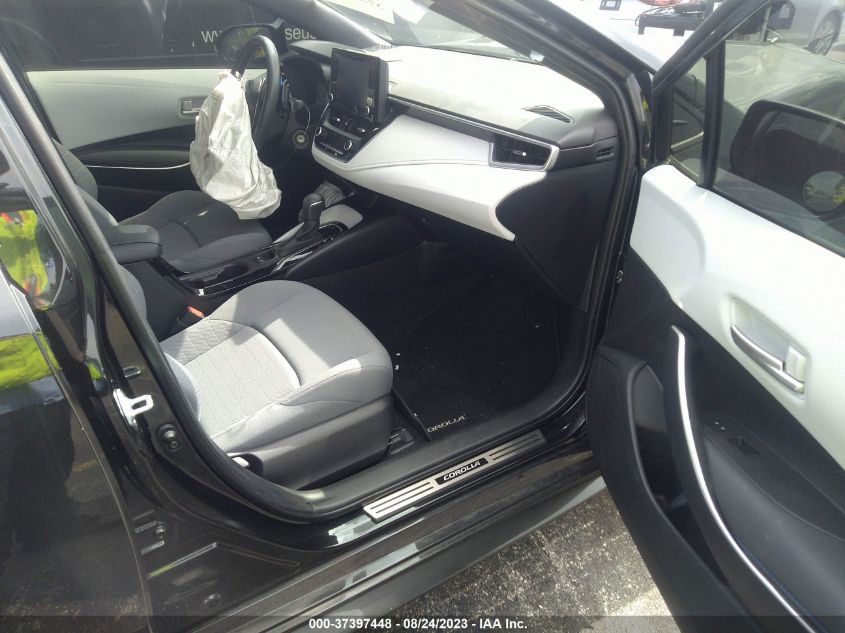 2022 TOYOTA COROLLA SE/SE NIGHTSHADE/APEX SE - JTDS4MCE3NJ093514
