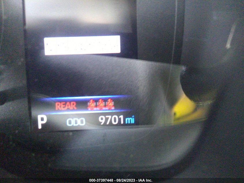 2022 TOYOTA COROLLA SE/SE NIGHTSHADE/APEX SE - JTDS4MCE3NJ093514