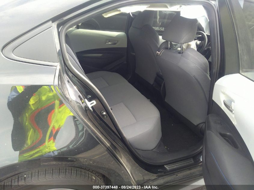 2022 TOYOTA COROLLA SE/SE NIGHTSHADE/APEX SE - JTDS4MCE3NJ093514
