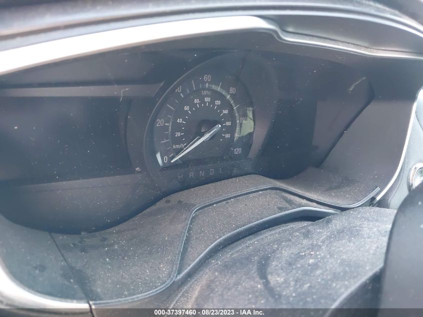2019 FORD FUSION HYBRID TITANIUM - 3FA6P0RU4KR139682