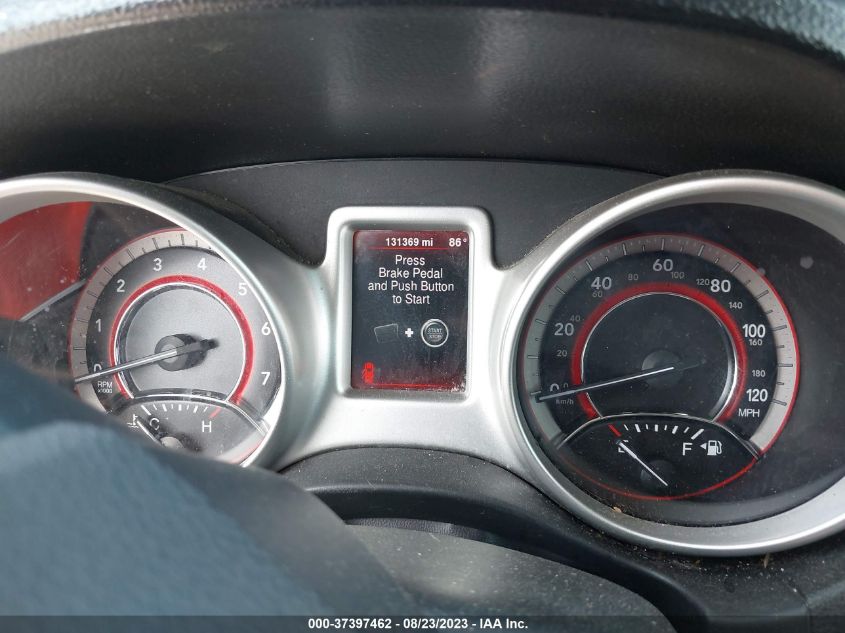 2015 DODGE JOURNEY SXT - 3C4PDCBG1FT616574