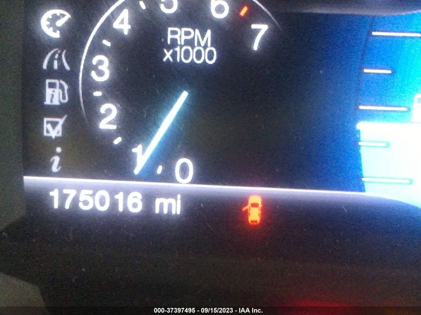 2013 FORD EXPLORER XLT - 1FM5K7D85DGA33853